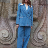 BIANCA PANTS INDIGO