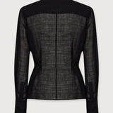 GALENA SHIRT BLACK
