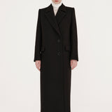 SASHA COAT BLACK