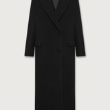 SASHA COAT BLACK